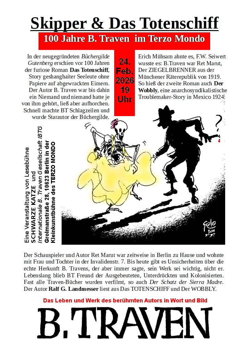 Skipper und Das Totenschiff