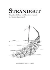 Strandgut [Autor und Herausgeber: Bernd Kebelmann, Malgorzata Ploszewska u.a.]